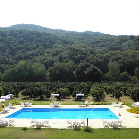 Il Casale Delle Arance Villa Pizzo  Luaran gambar