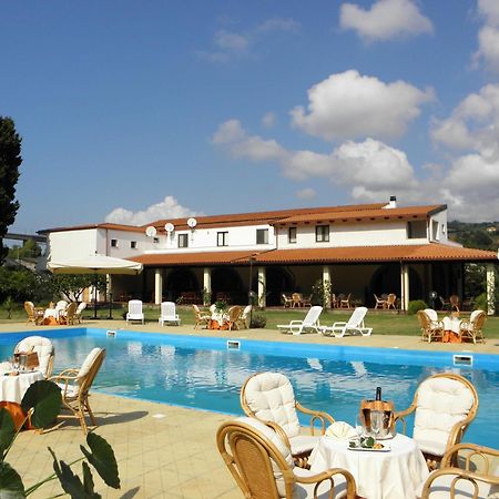 Il Casale Delle Arance Villa Pizzo  Luaran gambar
