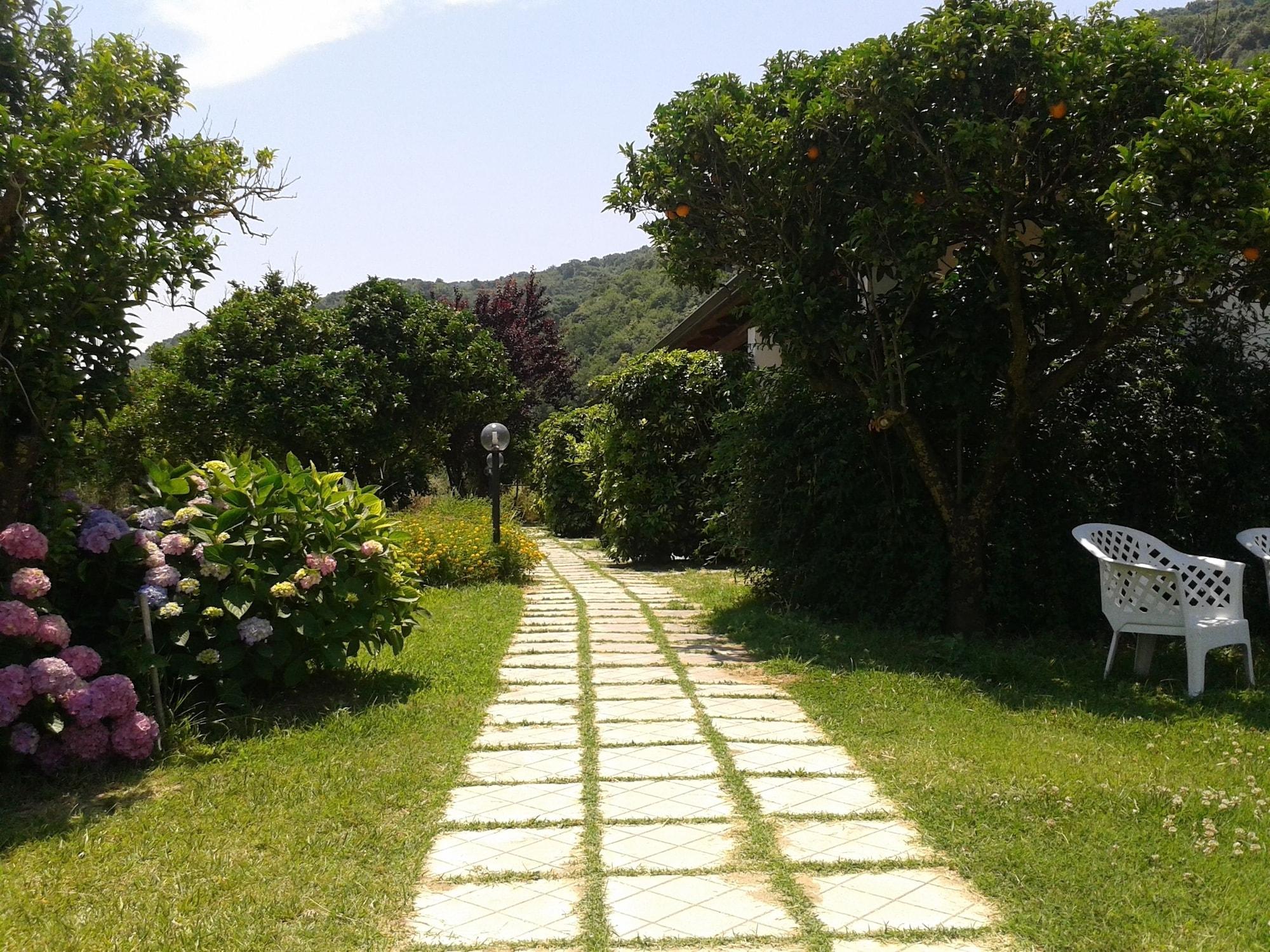 Il Casale Delle Arance Villa Pizzo  Luaran gambar
