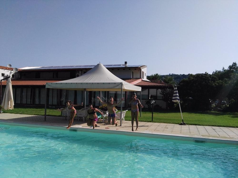 Il Casale Delle Arance Villa Pizzo  Luaran gambar