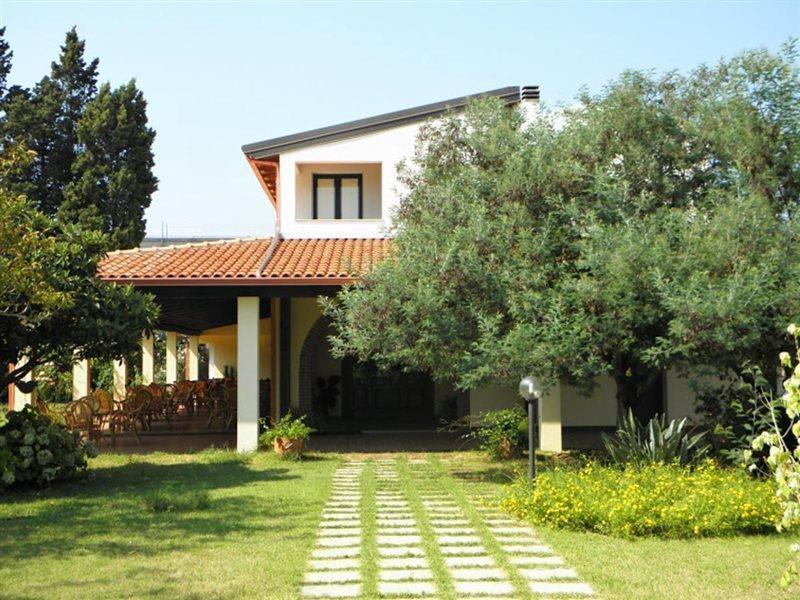 Il Casale Delle Arance Villa Pizzo  Luaran gambar